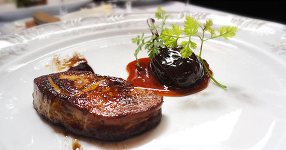 Restaurante Chef Rouge oferece novo cardápio do chef Wagner Resende Eventos BaresSP 570x300 imagem